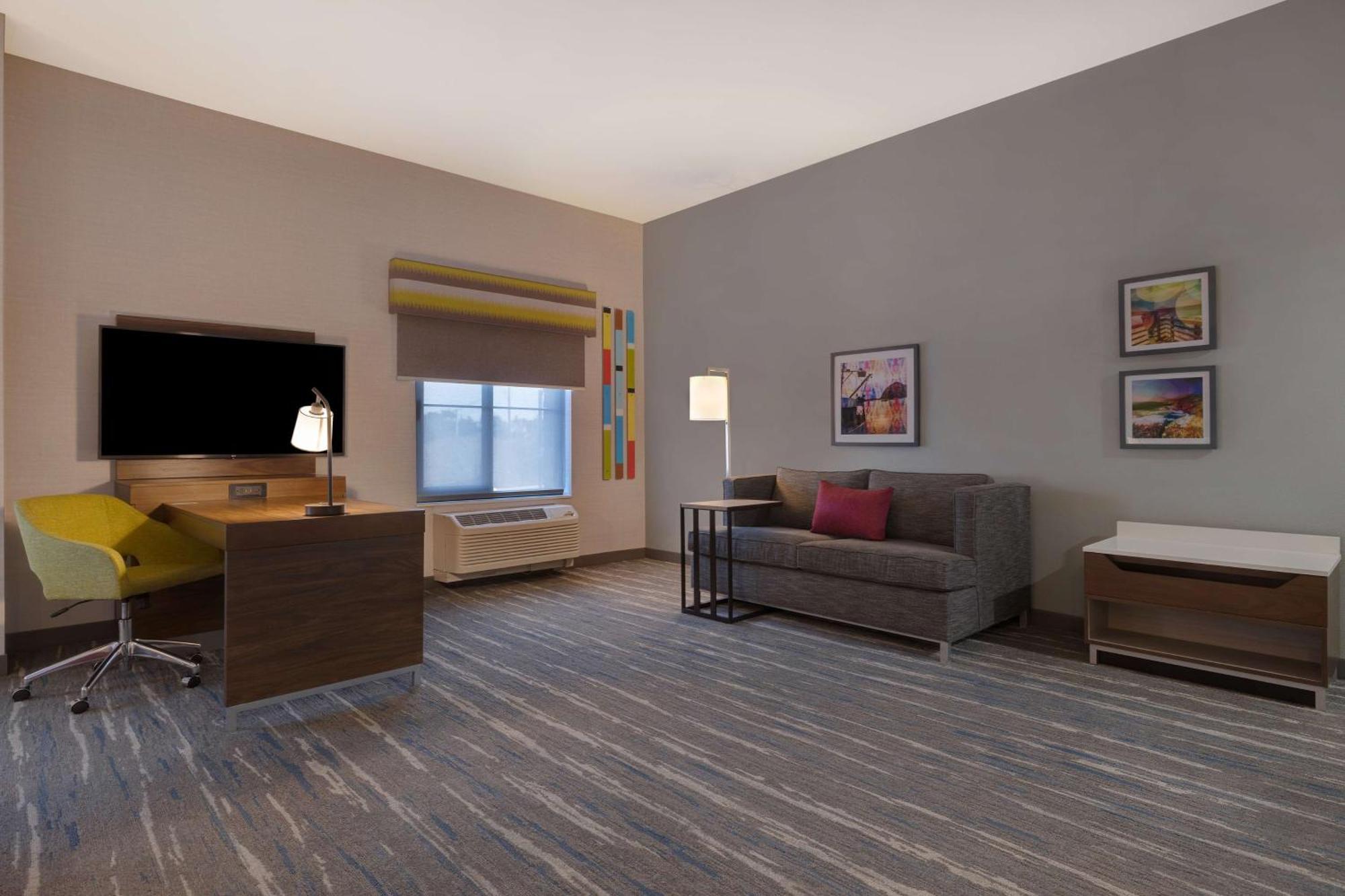 Hampton Inn & Suites Marina Eksteriør billede